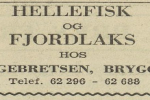 Bilde av Sandefjord Fiskeforretning v/ Ole Engebretsen